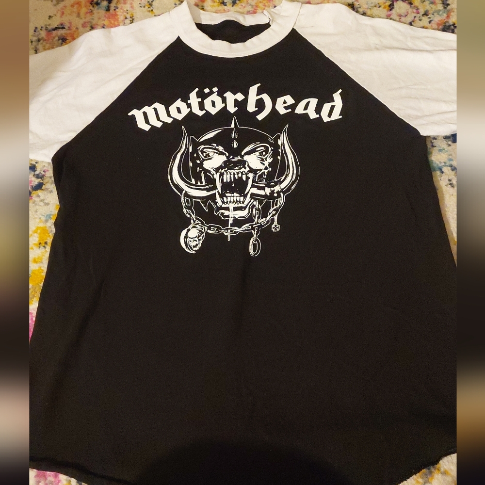 Motorhead Shirt 💀